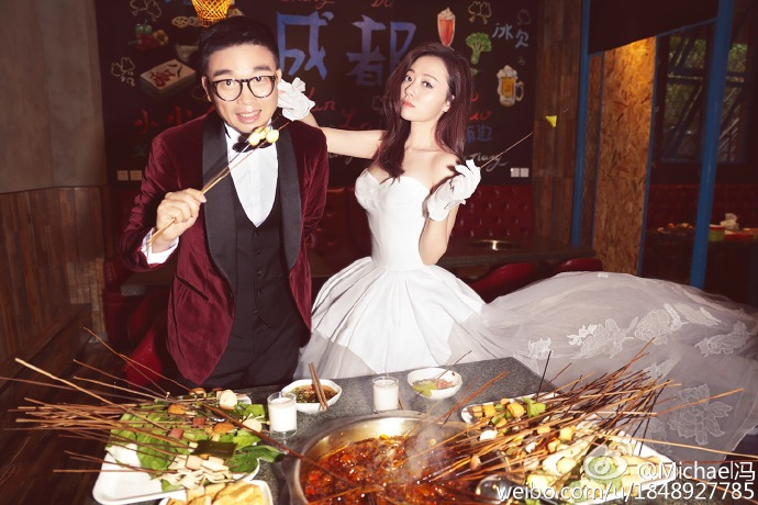 再反转!张靓颖今天意大利举办婚礼，她妈竟然没有收到邀请…