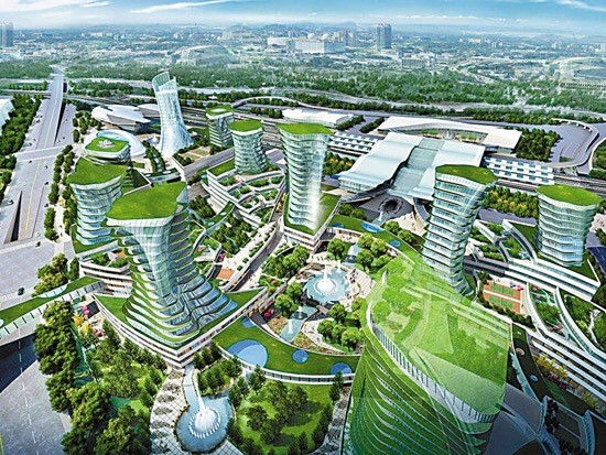 住在成都最大的万达广场旁是种什么样的体验？_成都范儿_华西都市报-华西都市网-四川华西都市网络科技有限公司