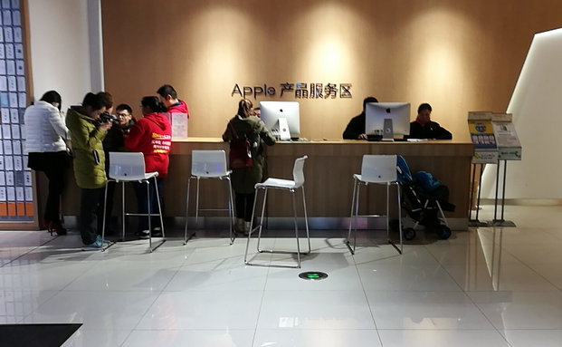 一站式解决手机买、退换、修 苏宁快修亮相首