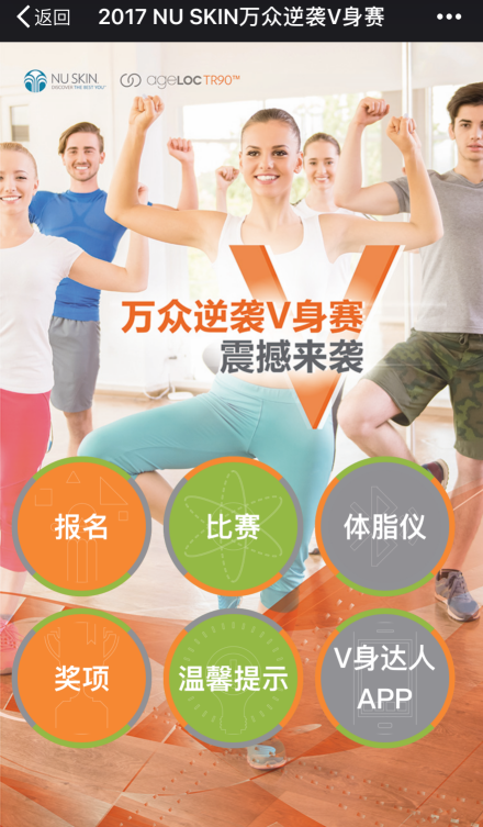 你型我也行:修炼“V身”,不再做“瘦胖子”