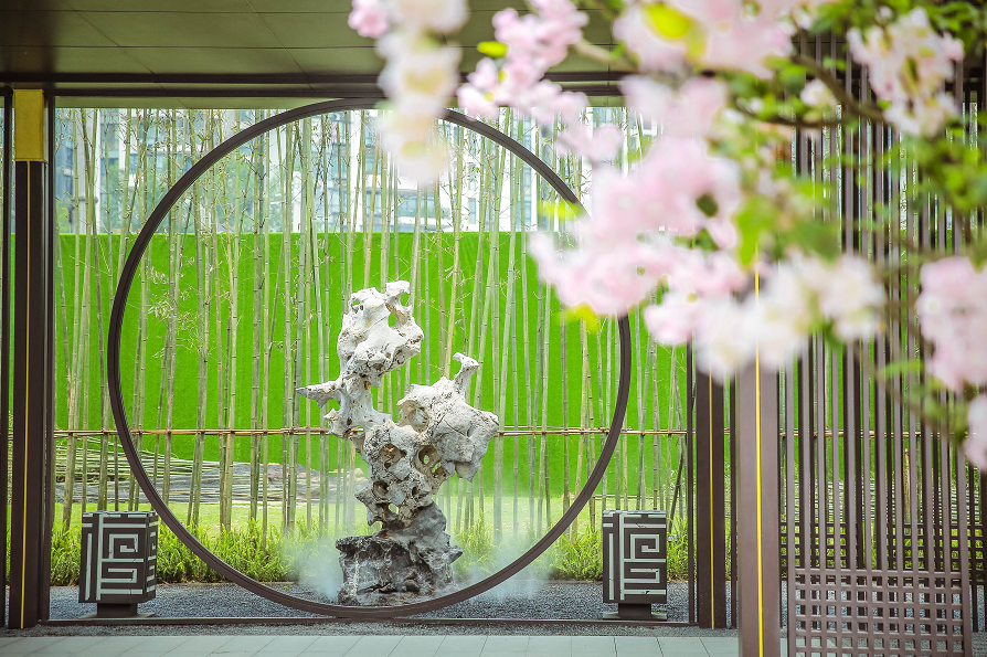 五月话题王上线!成都最具檀资样板间正式开