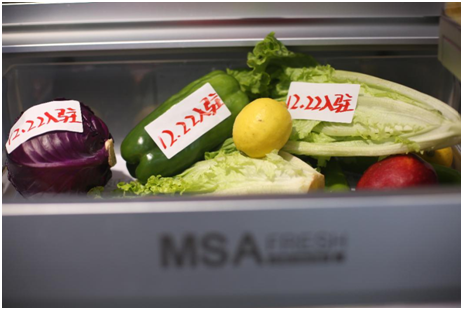 什么样的冰箱最保鲜？卡萨帝营养流失率低于行业10%