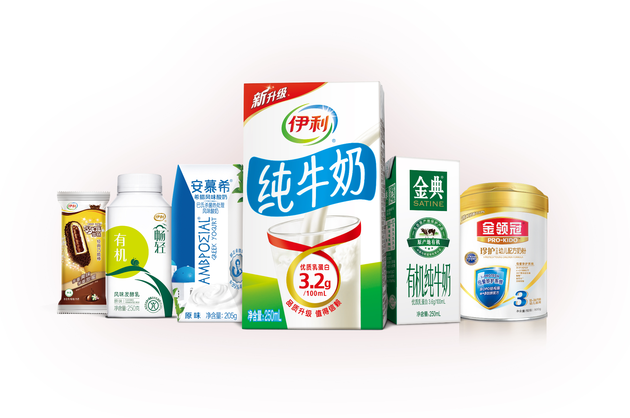 伊利入围2018世界食品创新奖六大奖项 成唯一获得该殊荣的中国食品企业