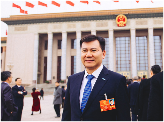 全国人大代表张近东:构建电商精准扶贫长效机制,助力打赢脱贫攻坚战