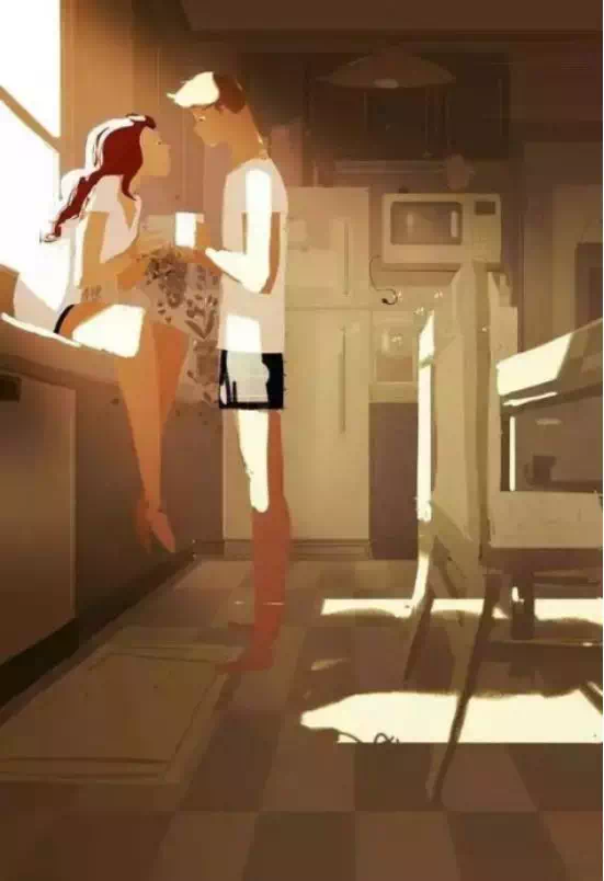 十年,安全感早就不是那句“我爱你”