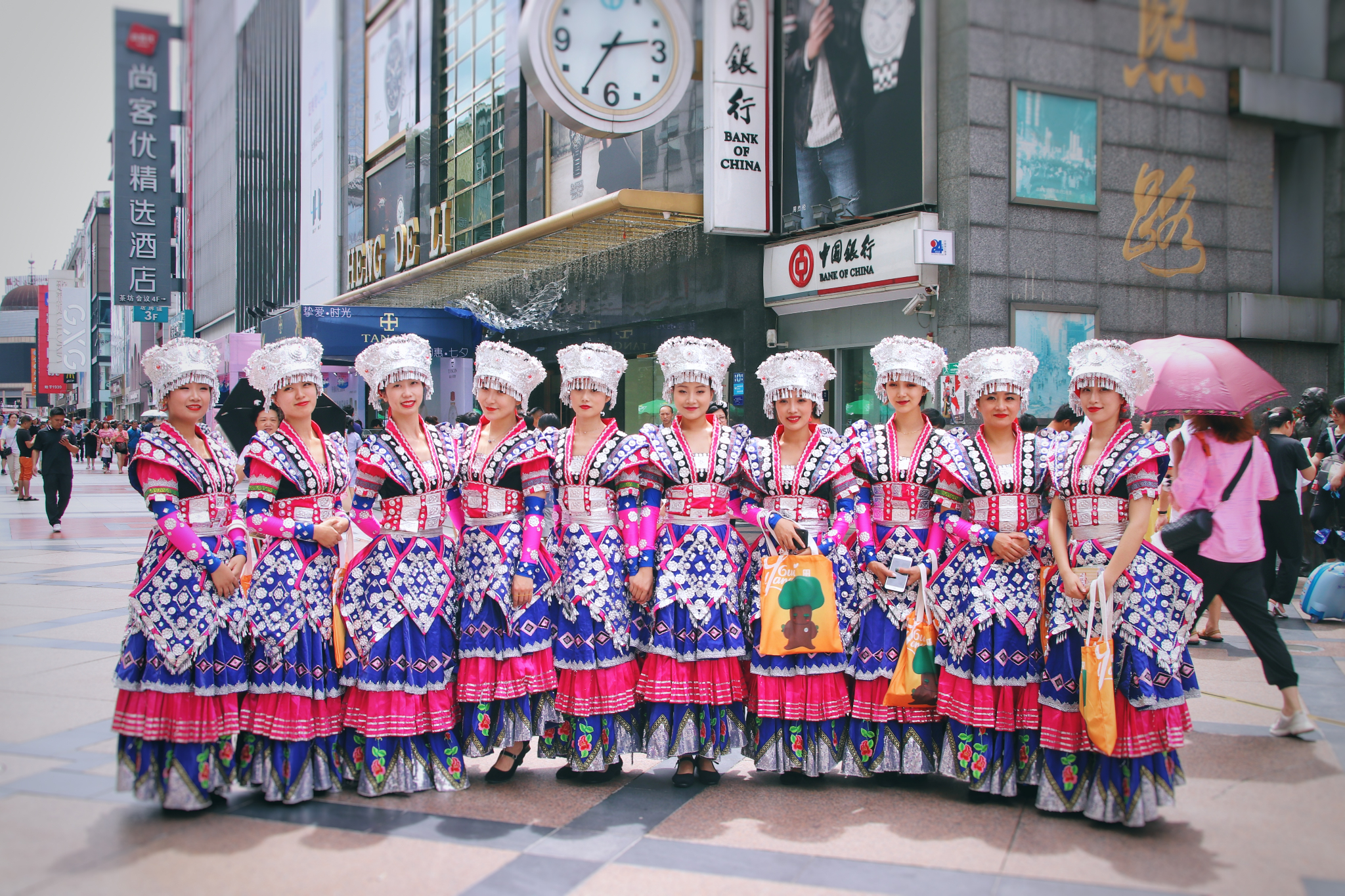 “避暑之都•爽游贵阳”文化旅游主题推介活动精彩亮相成都!