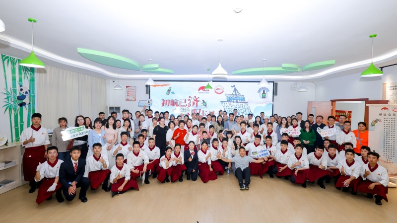 一场“可持续”的致谢：李锦记希望厨师在成都的青春感恩宴