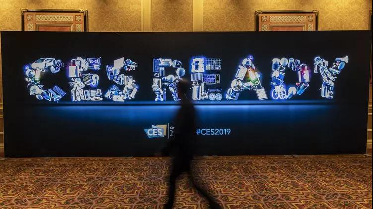 CES 2019:5G与自动驾驶扎堆,成都造集体出海