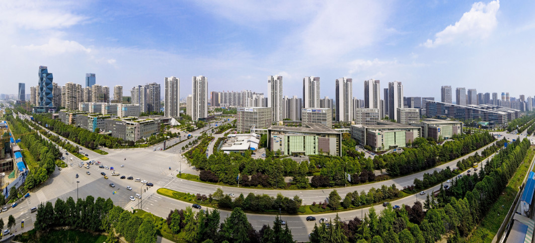 天府软件园又双叒获奖了,“做平台 做连接”战略居大功