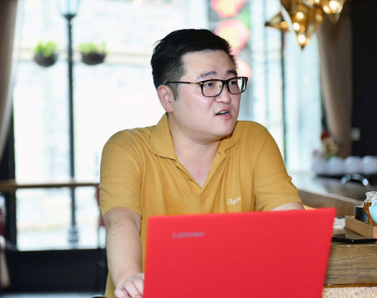 鼎興量子金宇航:投資是現實與未來的戰爭