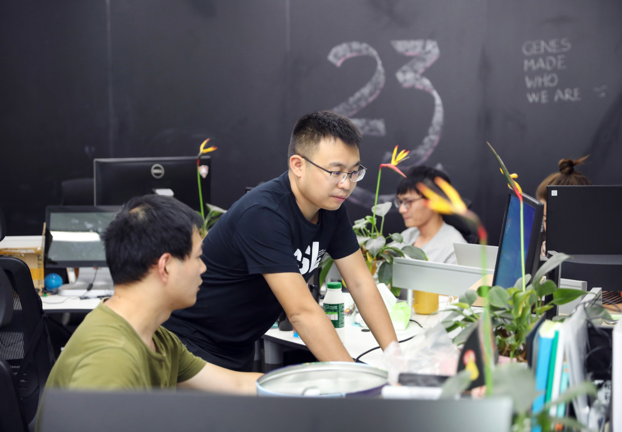 揭秘：23魔方全球首推基因检测家谱匹配服务的幕后