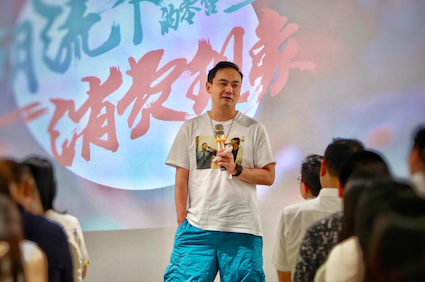 香天下创始人解读李宁、故宫的爆红逻辑:所有消费都是一种文化崇拜