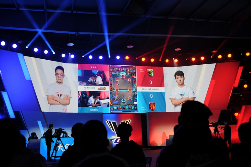 成都电竞爱好者的福音:2019 TGA腾讯电竞运动会来了