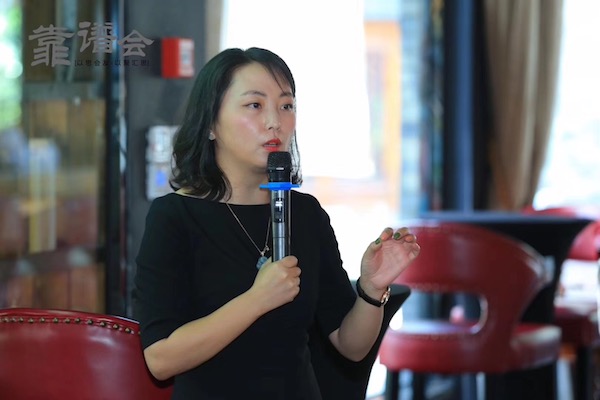 南堂馆孙燕:品牌的背后,是创业者漫长的蛰伏