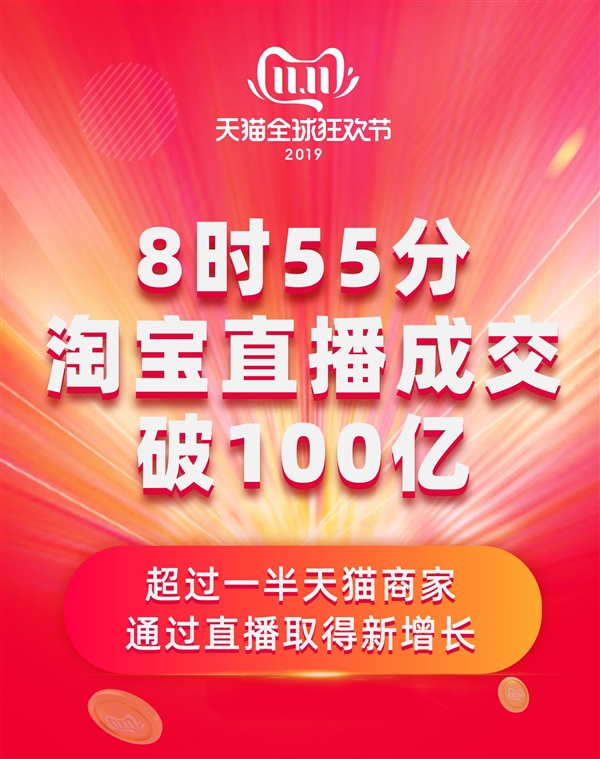 双十一直播带货百亿大战,我们和成都商家深聊了得失