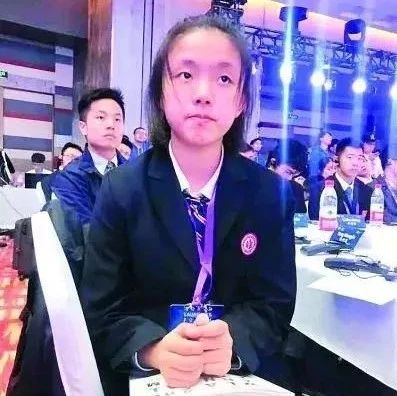 15岁少女科学家火了!“别人家的孩子”是怎样炼成的?