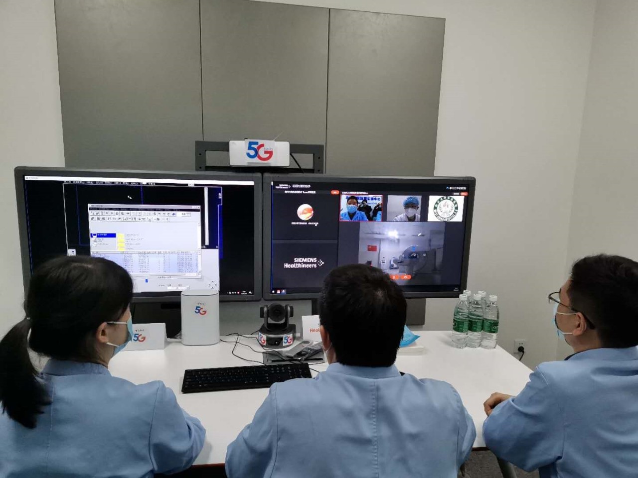 虎眼 | 疫情防控将刺激中国5G建设和应用