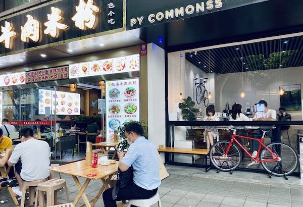 行业新变量:人工智能如何让餐饮更安全?