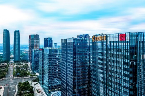 加速金融科技企业聚集 助力成都加快建设西部金融中心