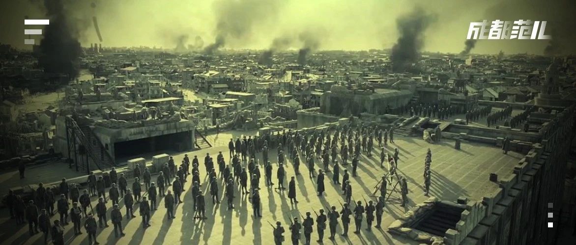 泪目无数,场场爆满!《八佰》成都人票房贡献冲进全国前三!