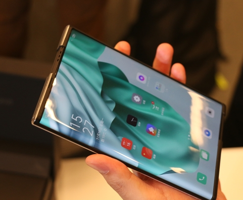 11.17虎哥晚报:华为回应出售荣耀;OPPO X 2021卷轴屏概念机发布