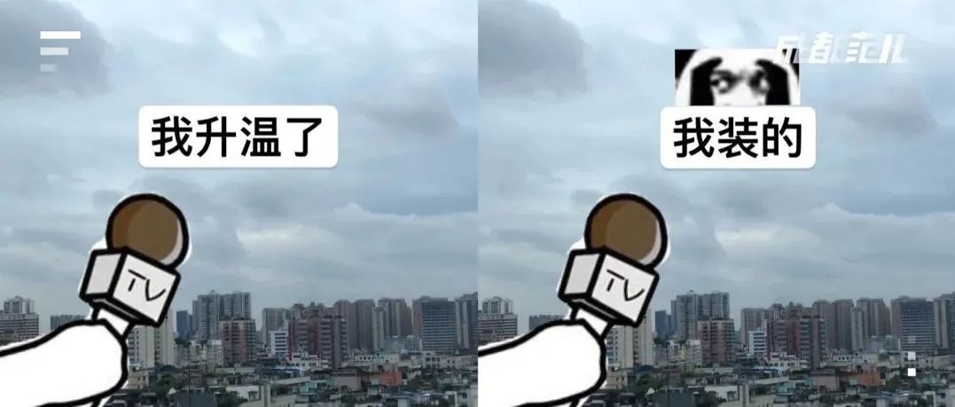 “咻”冬一到,成都人的手呢?