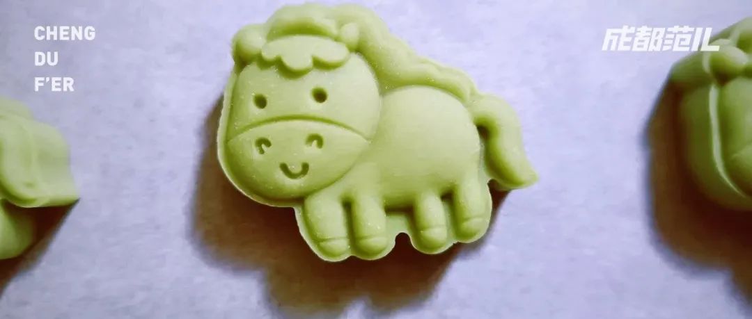 成都人:今年中秋,一起“绿”过!