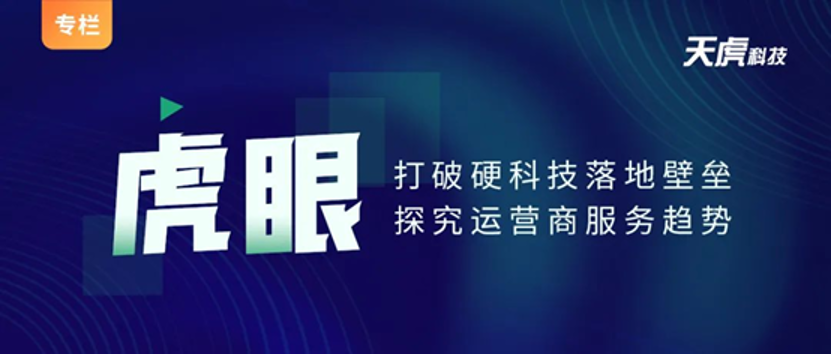 虎眼丨2022运营商年度盘点：夯实云网基础，向产业不断推进