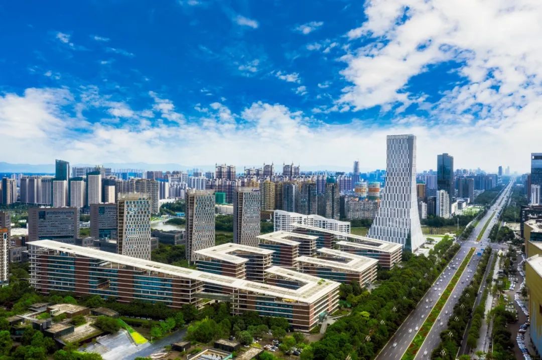 天府软件园深度参与设立10亿元数字经济基金