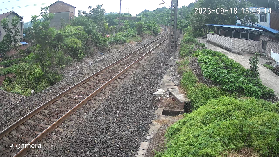中国电信AI赋能智慧护路