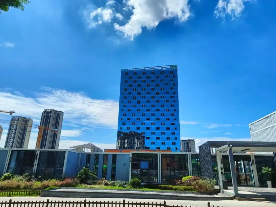 基金招商劲头足，新津构建优势产业链