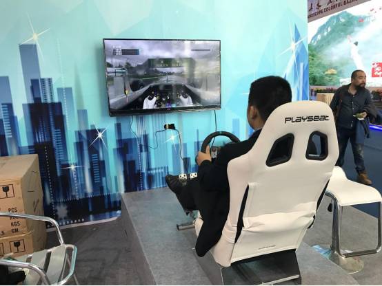 VR、机器人、新能源…西博会上四川企业的看