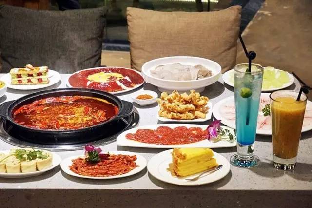 一边吃辣一边吃冰!成都这些网红火锅和串串,冰