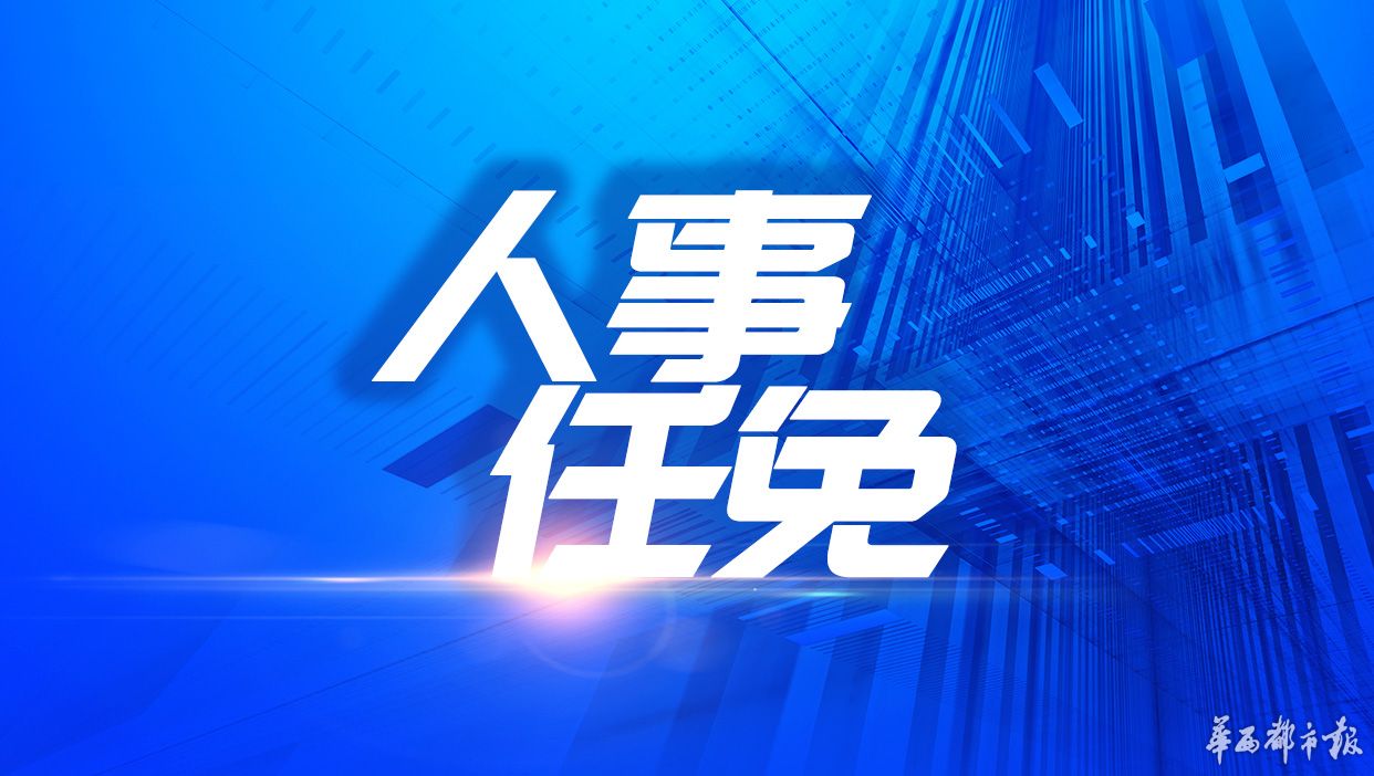 四川省政府任命一批高校副校长(院长)
