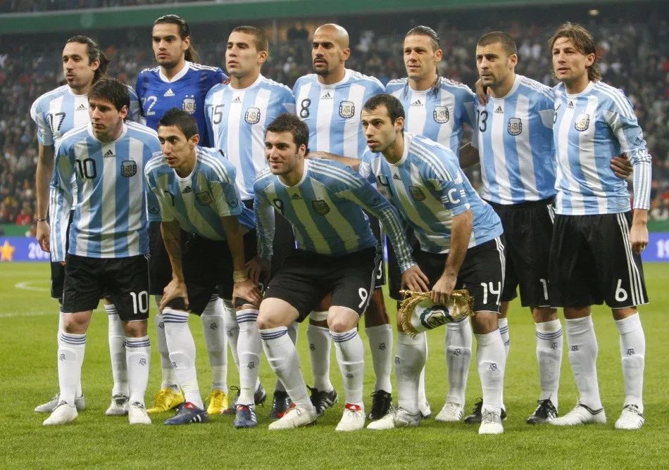 2006世界杯阿根廷队长是谁_2006德国vs阿根廷_2006年世界杯德国队队长
