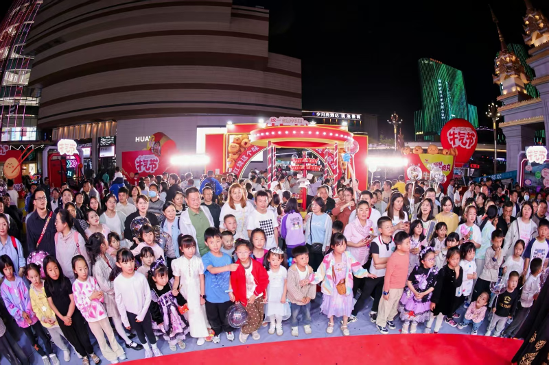 万人齐聚!这场美食嘉年华藏着什么魔力?
