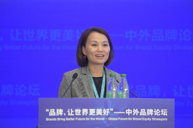 百胜中国CEO屈翠容:用匠心创造美食 以科技创新体验
