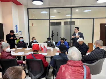 关爱老年客群,我们一直在行动——浙商银行成都武侯支行积极打造适老特色服务