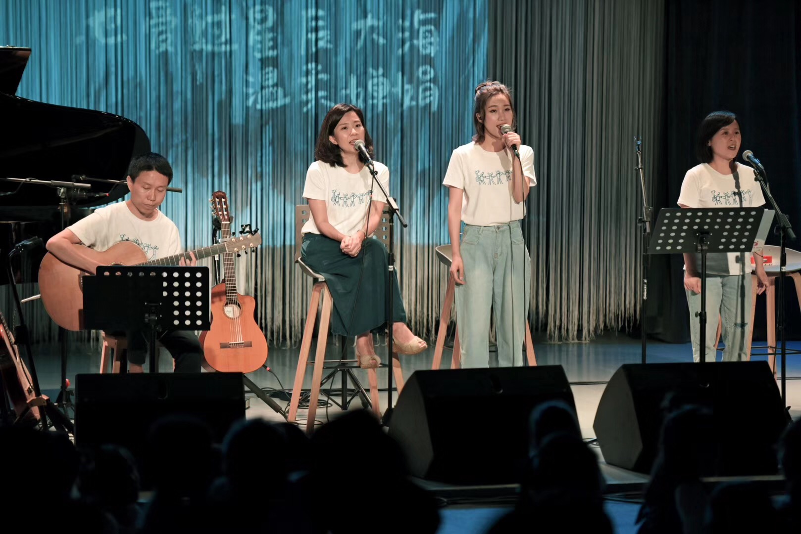 “快乐的孩子爱歌唱”演唱会,唱给小孩和大人的童心和爱