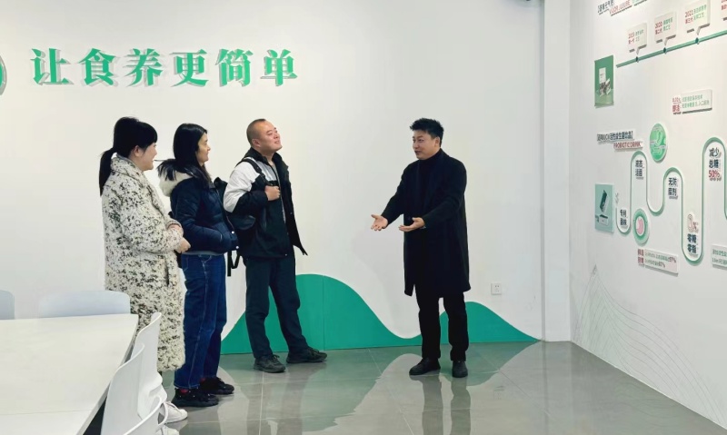 语味食品程前伟：自主研发益生菌锁鲜技术， 或将成食品领域新生力量