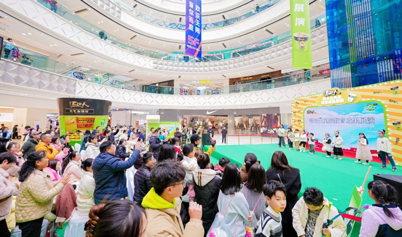 数百少年同台展风采！成都上演“小艺术家”才艺盛会