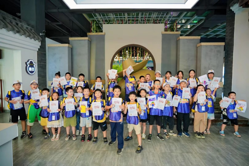 非遗研学之旅丨探寻非遗技艺，弘扬传统文化