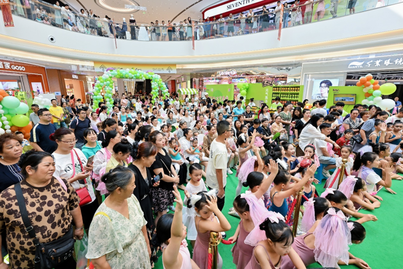 让童真绽放光芒，2024金熊猫少儿艺术节震撼登场