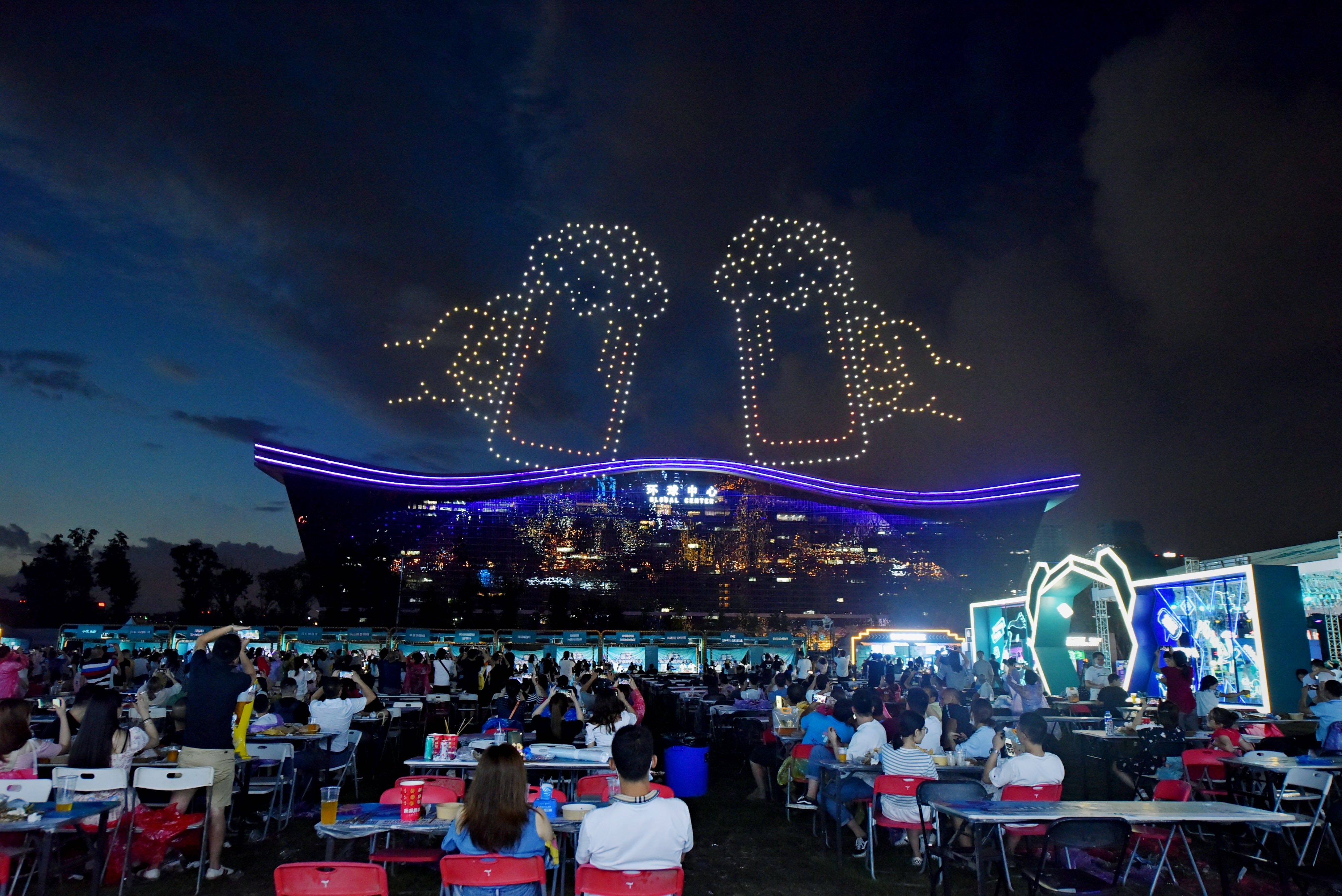 欢聚天府绿道,开启雪花·2022成都第三届啤酒嘉年华